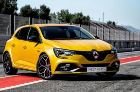 Renault Megane RS Trophy