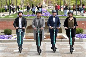 Seat elektricni trotinet