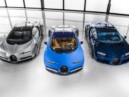 bugatti chiron