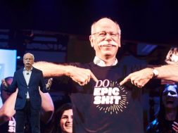 Vorstellung Mercedes Sprinter