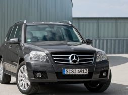 GLK 220 CDI (X204) 2009