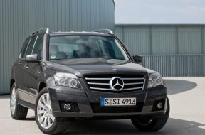 GLK 220 CDI (X204) 2009