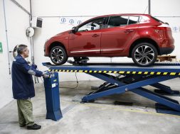 Centre Contrôle Technique SECURITEST à Herblay (95)