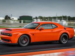 2018 Dodge Challenger SRT Demon