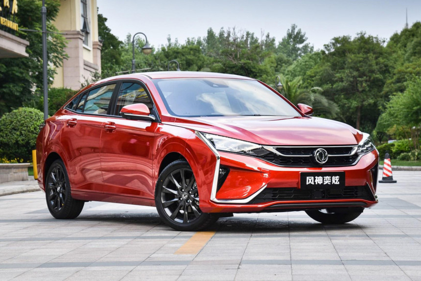 Opel Corsa i Peugeot 208 dobili brata – Dongfeng Aeolus Yixuan