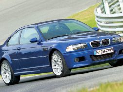 BMW M3 E46 Competition