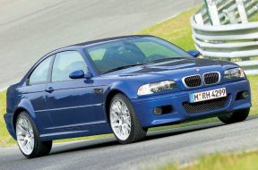 BMW M3 E46 Competition