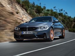 BMW M4 GTS