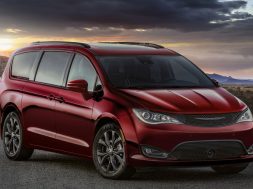 Chrysler Pacifica
