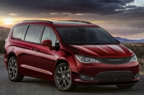Chrysler Pacifica
