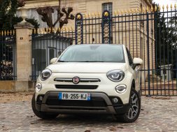 Fiat 500X AR