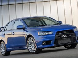 Mitsubishi Lancer Evo