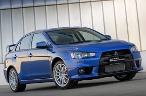 Mitsubishi Lancer Evo