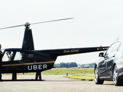 Uber Copter