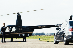Uber Copter
