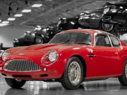 Aston Martin DB4 Zagato
