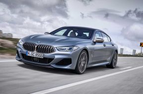 BMW Serije 8 Gran Coupe