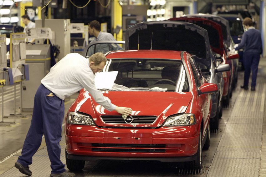 Opel vraća Astru na proizvodne trake fabrike u Riselshajmu