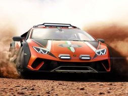 Lamborghini Huracan Sterrato