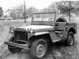 1941 Jeep Willys MA