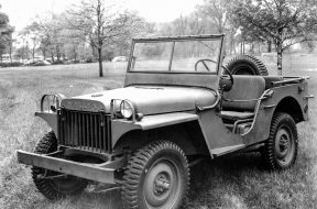 1941 Jeep Willys MA