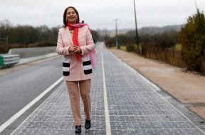 FRANCE-POLITICS-ENVIRONMENT-ENERGY-TRANSPORT-CONSTRUCTION