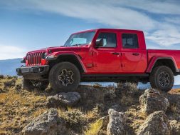 Jeep Gladiator