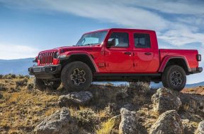 Jeep Gladiator
