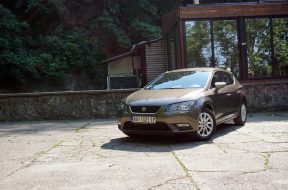 Seat Leon AR