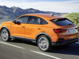Audi Q3 Sportback