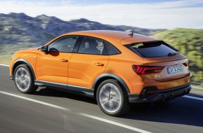 Audi Q3 Sportback