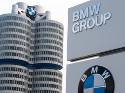 BMW-Zentrale