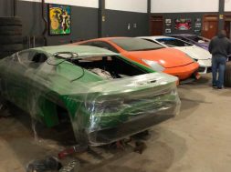 Brazil Phony Ferraris