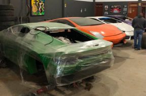 Brazil Phony Ferraris