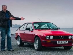Džeremi Klarkson Alfa Romeo GTV6