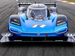 New challenge for the Volkswagen ID.R at Goodwood Festival of Speed.