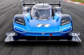 New challenge for the Volkswagen ID.R at Goodwood Festival of Speed.