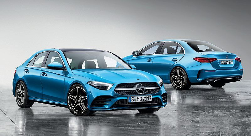 Mercedes C klase – sve što znamo do sada