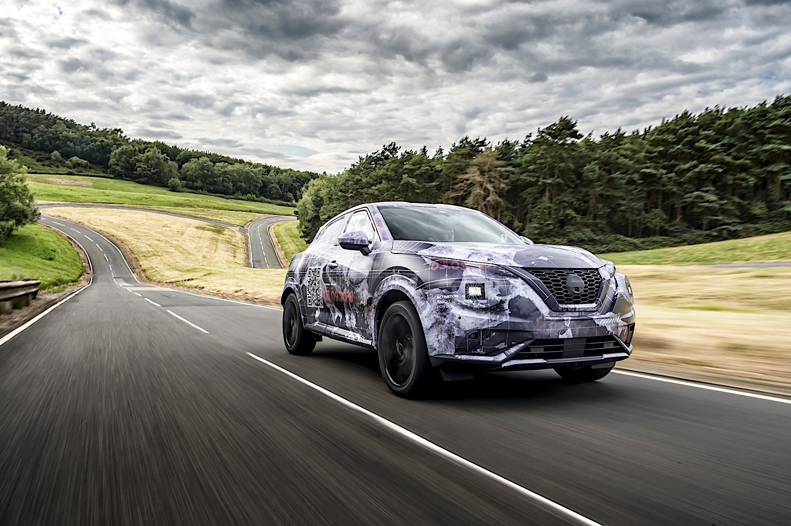 Nissan Juke (2020.) sve bliži premijeri