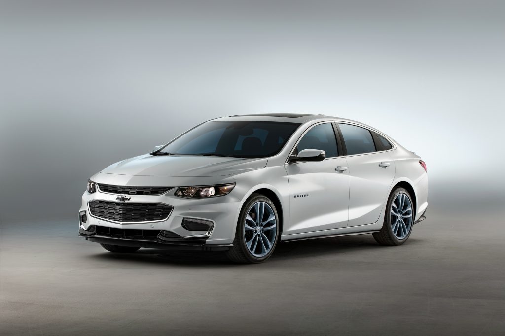 Chevrolet Malibu ostaje u proizvodnji do 2024. godine Auto Republika