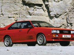 Audi Quattro