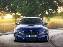 BMW M3 F80 Competition
