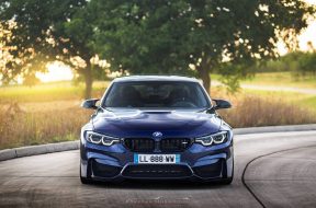 BMW M3 F80 Competition