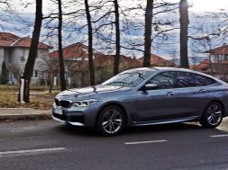 BMW Serija 6 GT