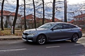 BMW Serija 6 GT