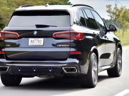 BMW X5 M50d