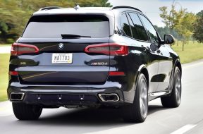 BMW X5 M50d
