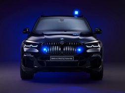 BMW X5 Protection VR6