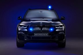 BMW X5 Protection VR6