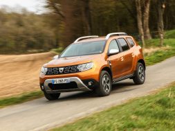 Dacia Duster 2 AR